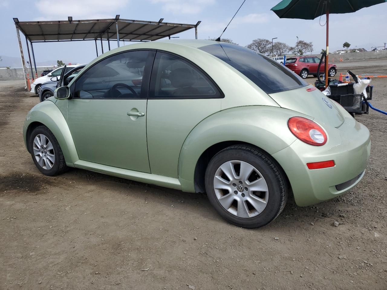 3VWRW31C78M500713 2008 Volkswagen New Beetle S