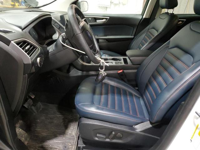 2022 FORD EDGE SEL - 2FMPK4J95NBA16144