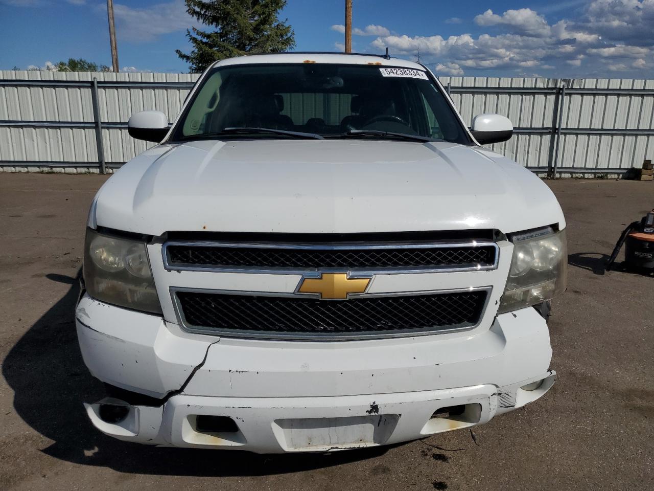 1GNFK13047J142420 2007 Chevrolet Tahoe K1500