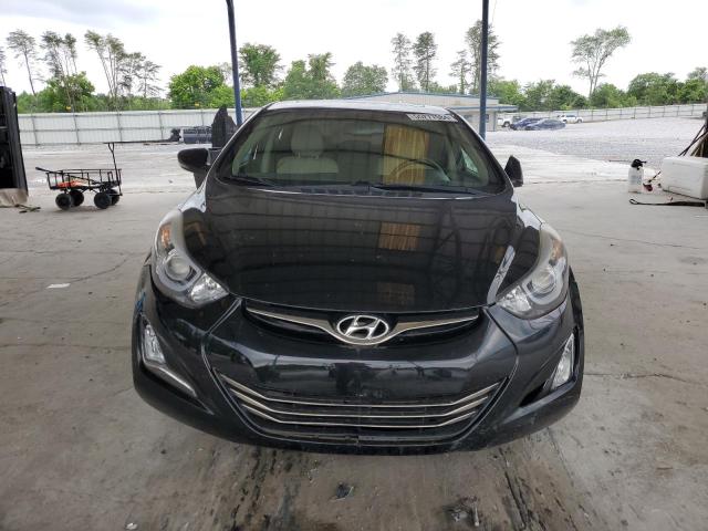 2014 Hyundai Elantra Se VIN: KMHDH4AE4EU170532 Lot: 55277084