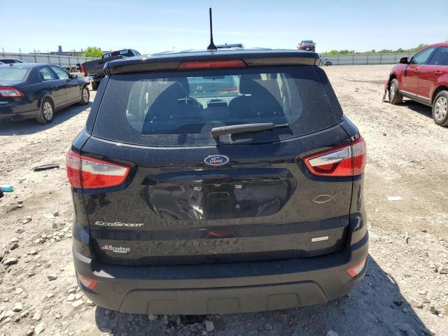 2018 Ford Ecosport S VIN: MAJ3P1REXJC239896 Lot: 57114934