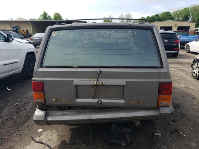 1989 Jeep Cherokee Limited VIN: 1J4FJ78L7KL572161 Lot: 54814644