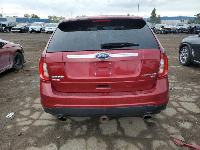 2014 Ford Edge Limited VIN: 2FMDK4KC8EBB59781 Lot: 56490454