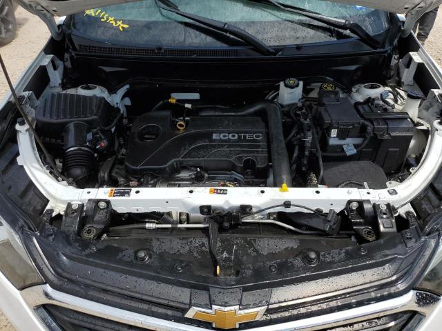 2020 Chevrolet Equinox Ls VIN: 3GNAXHEV7LS642190 Lot: 54396824