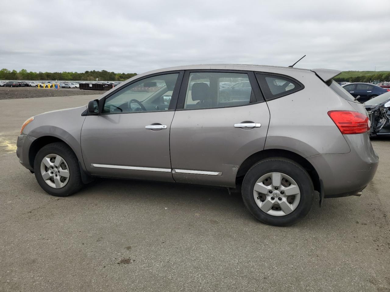 JN8AS5MV3DW614789 2013 Nissan Rogue S