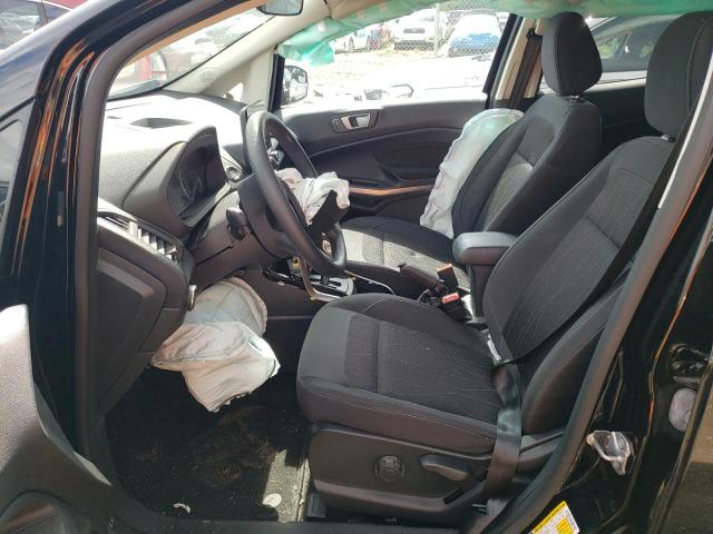 2022 Ford Ecosport Se VIN: MAJ6S3GL3NC457600 Lot: 56213324