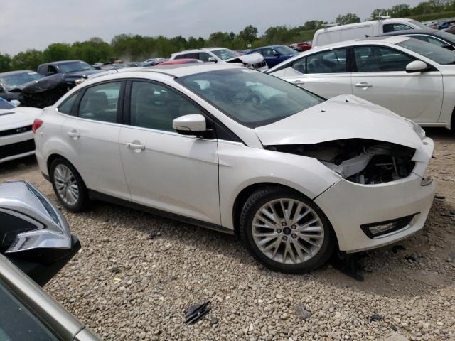 2015 Ford Focus Titanium VIN: 1FADP3J27FL293066 Lot: 54540254