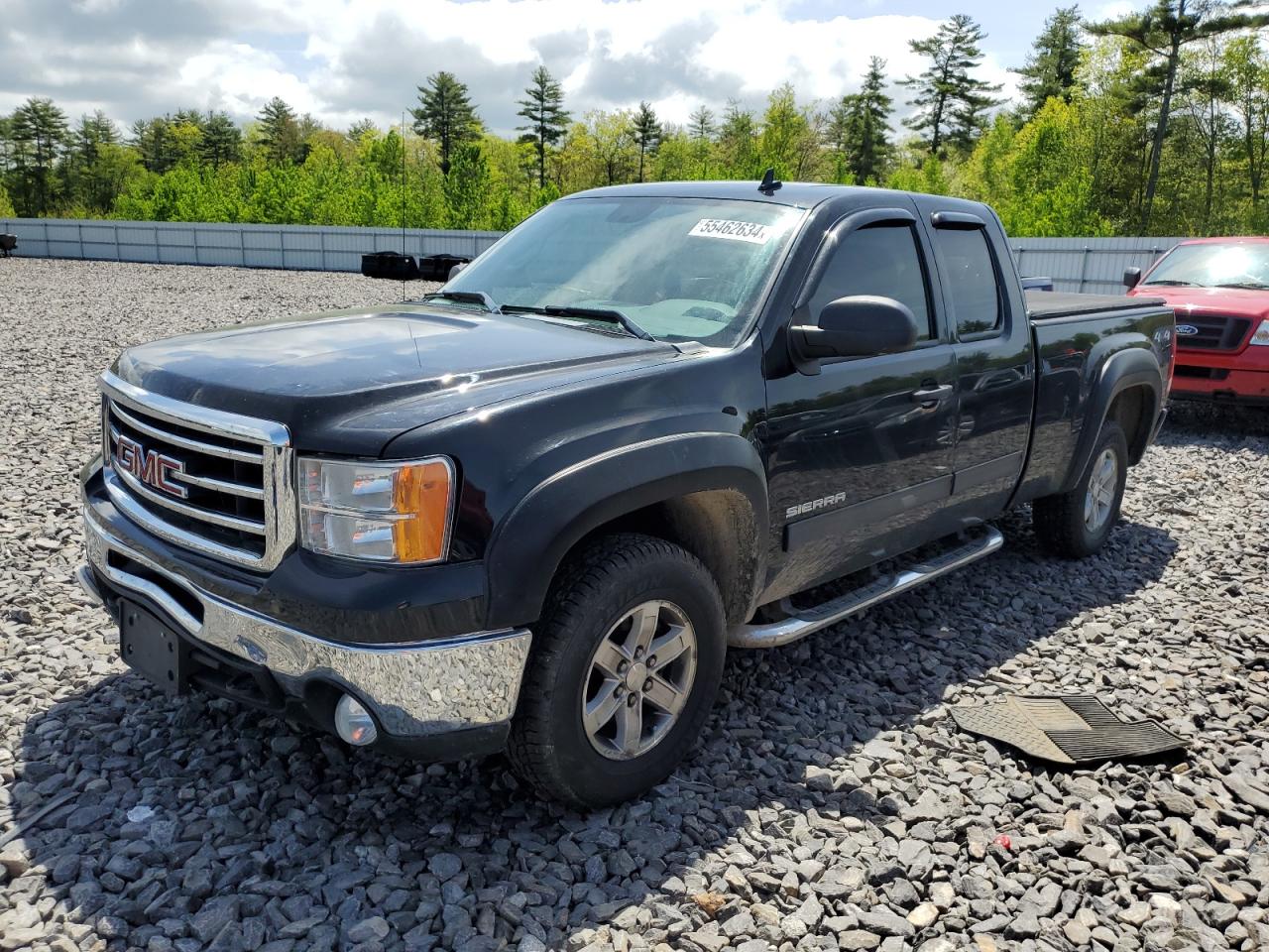 1GTR2VE79CZ142562 2012 GMC Sierra K1500 Sle