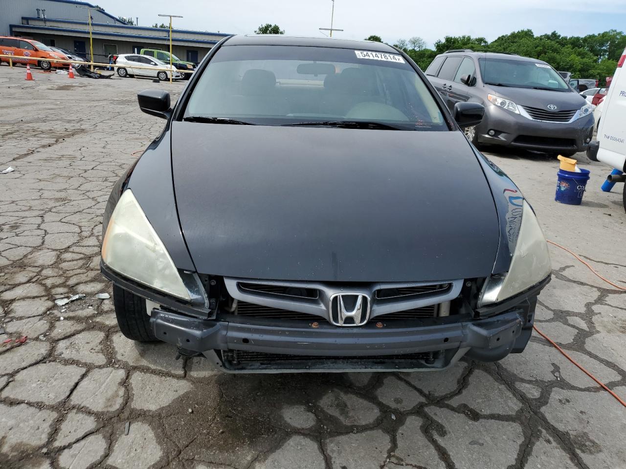 1HGCM55747A049941 2007 Honda Accord Ex