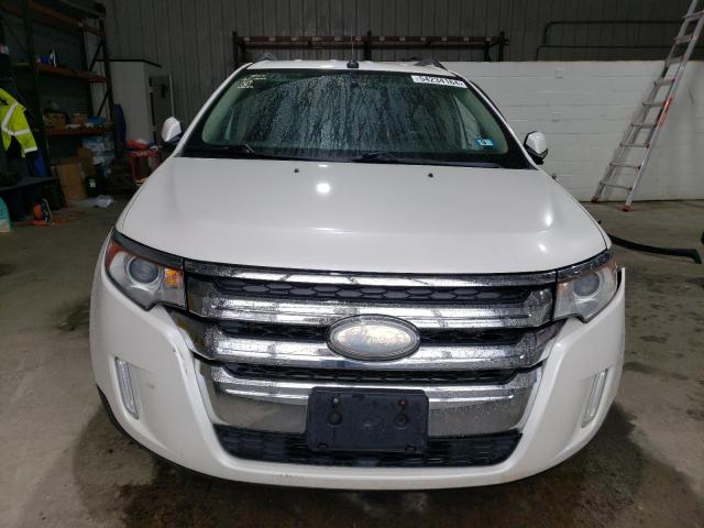 VIN 2FMDK4KC9DBB71579 2013 FORD EDGE no.5