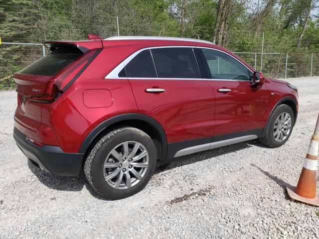 2020 Cadillac Xt4 Premium Luxury VIN: 1GYFZDR42LF039066 Lot: 54038904