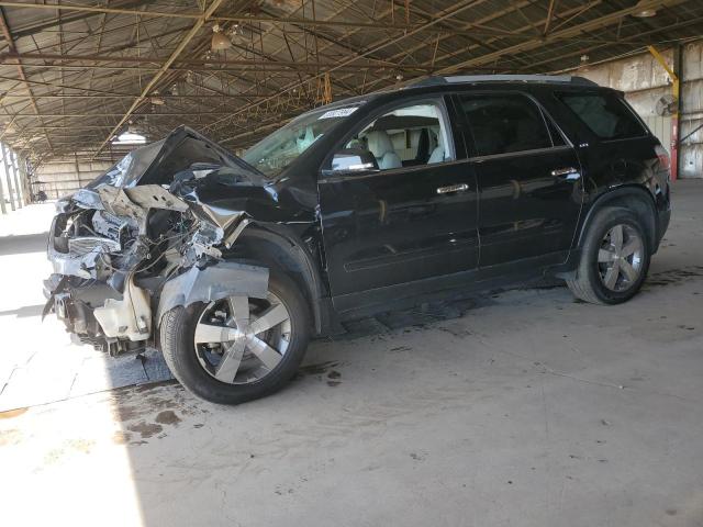Lot #2517421851 2012 GMC ACADIA SLT salvage car