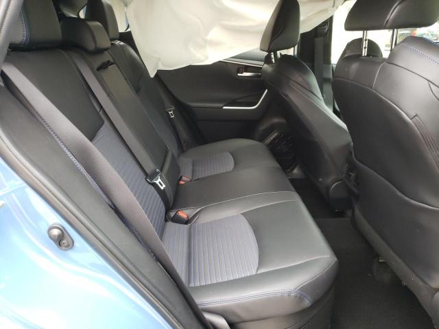 2022 Toyota Rav4 Xse VIN: 4T3E6RFV0NU099045 Lot: 53969594