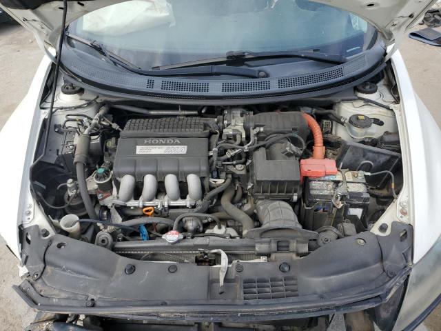 2012 Honda Cr-Z Ex VIN: JHMZF1D6XCS005174 Lot: 55738154