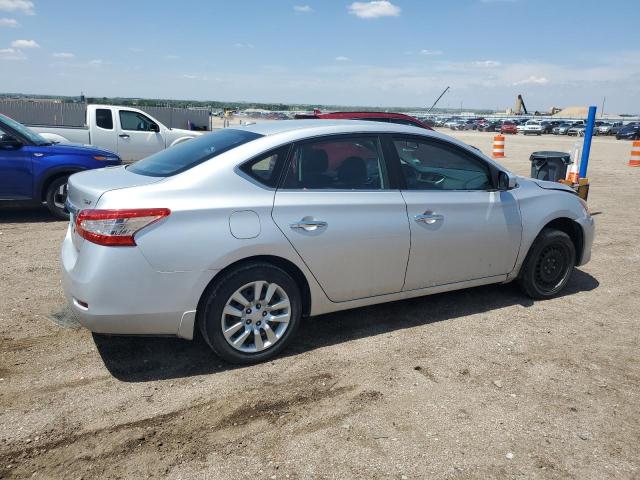 2013 Nissan Sentra S VIN: 3N1AB7AP1DL728036 Lot: 55286144