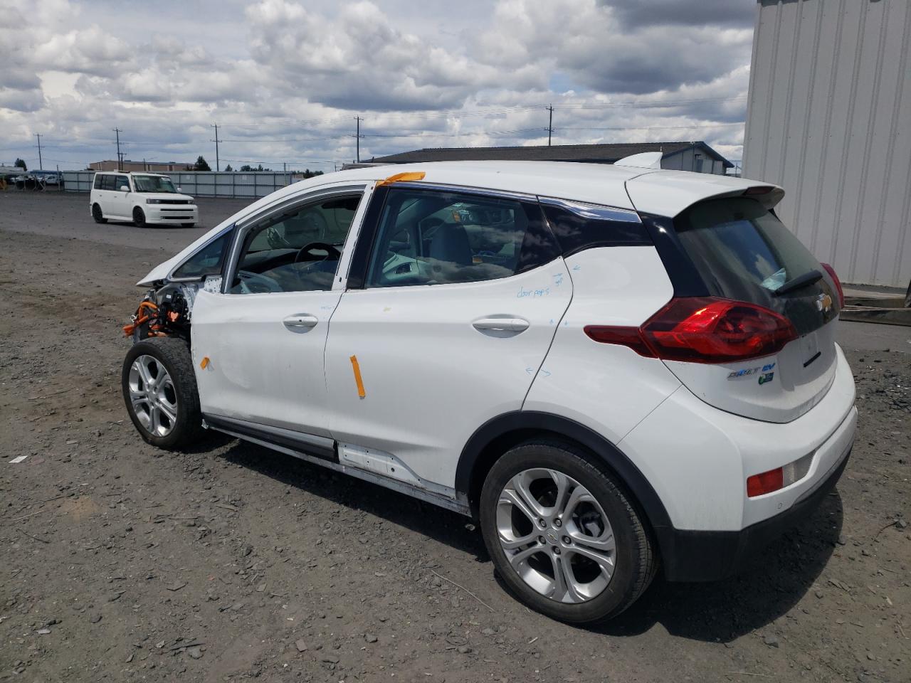 1G1FY6S02L4130256 2020 Chevrolet Bolt Ev Lt