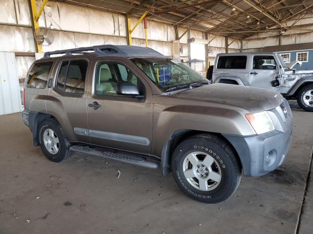 2005 Nissan Xterra Off Road VIN: 5N1AN08U45C630408 Lot: 54463864