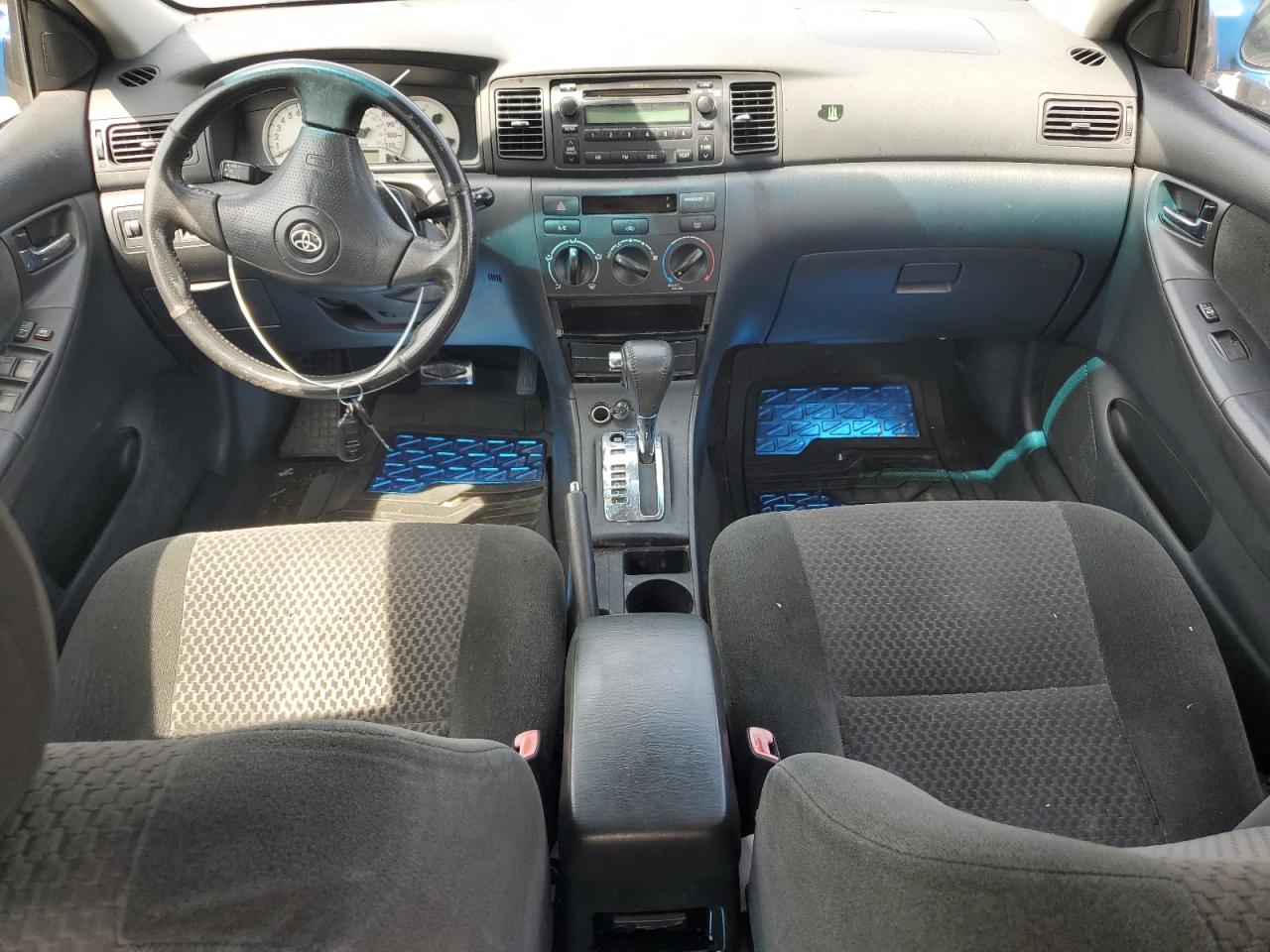 1NXBR32E06Z589119 2006 Toyota Corolla Ce