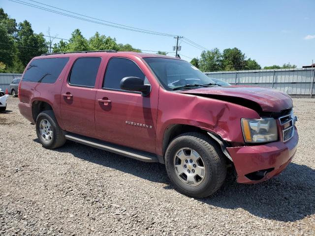 2007 Chevrolet Suburban K1500 VIN: 1GNFK16397J169117 Lot: 55665904