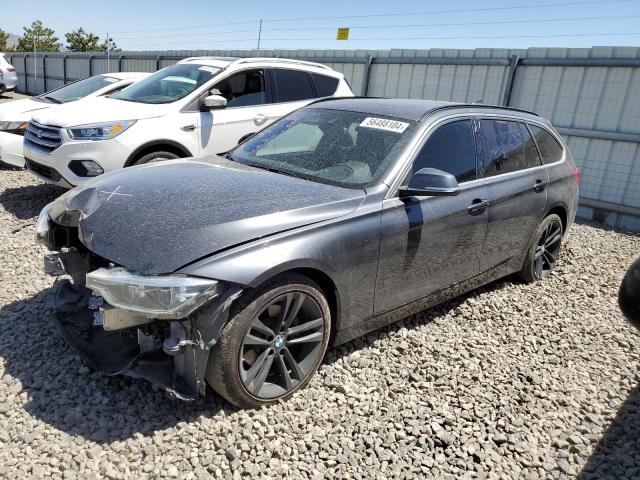 2017 Bmw 328 D Xdrive for Sale in Reno, NV - Front End