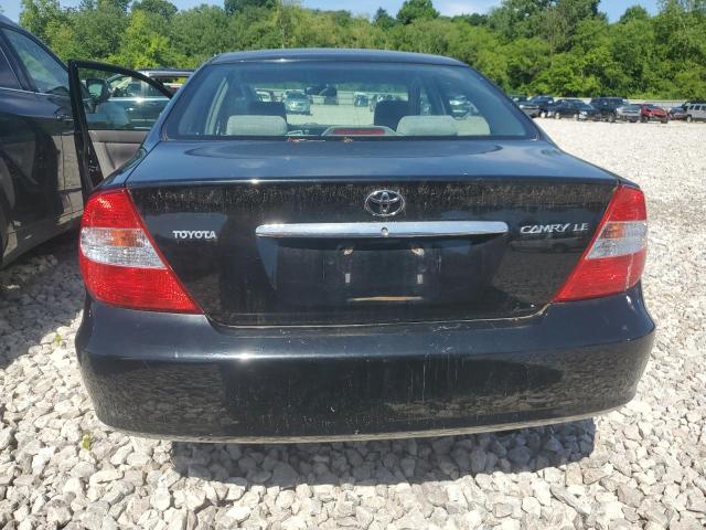 2004 Toyota Camry Le VIN: 4T1BE32K04U307270 Lot: 55711624