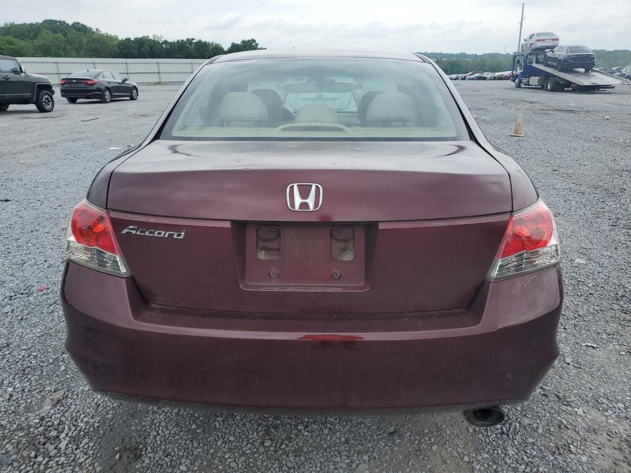 1HGCP26729A181281 2009 Honda Accord Ex