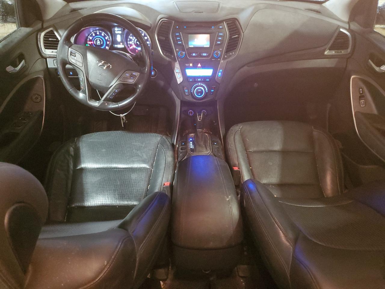 5XYZUDLA9DG108012 2013 Hyundai Santa Fe Sport