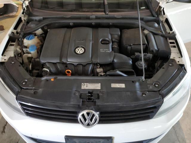 2012 Volkswagen Jetta Se VIN: 3VWDP7AJ3CM380933 Lot: 54389574