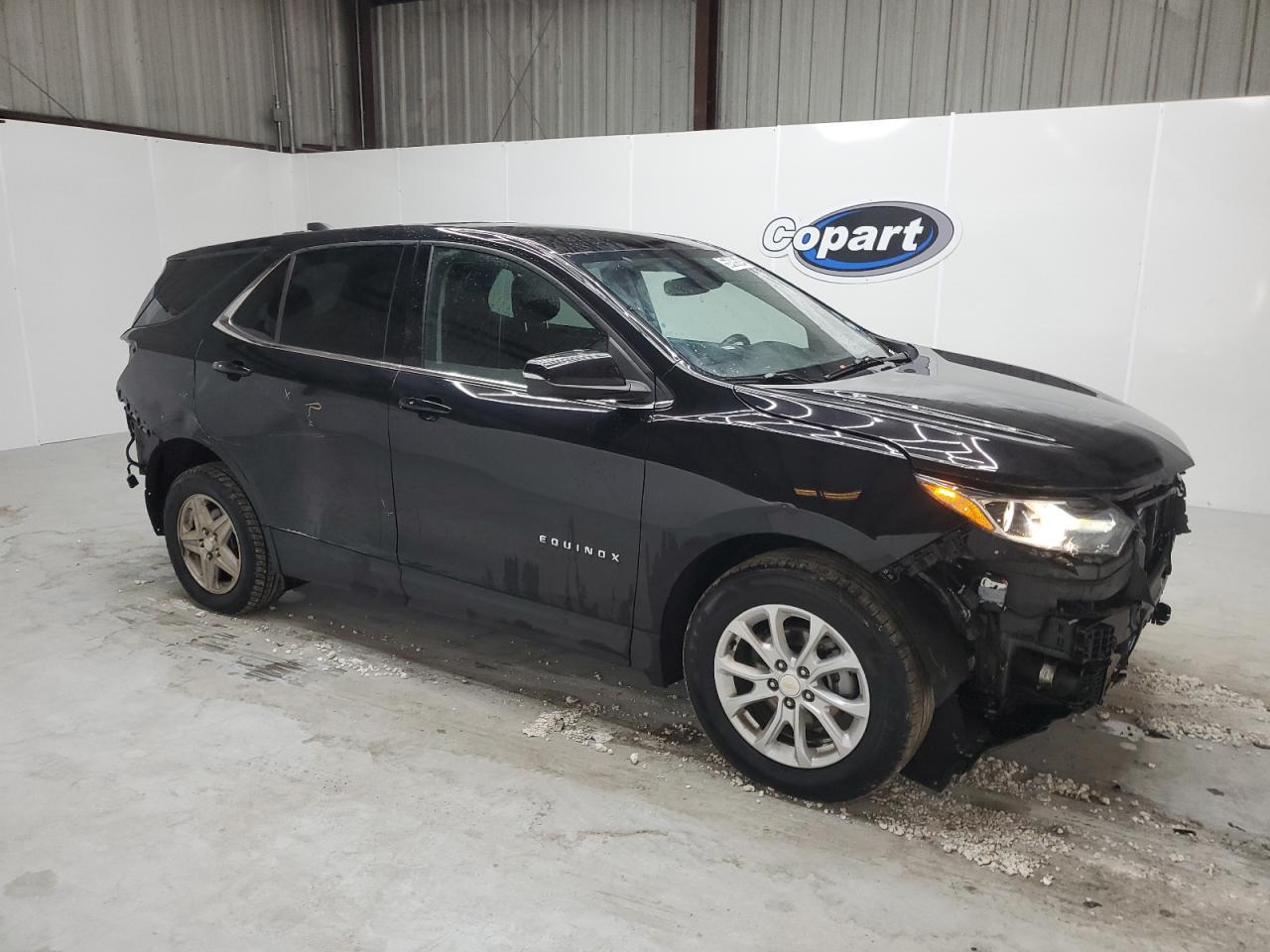 3GNAXJEVXKL294966 2019 Chevrolet Equinox Lt