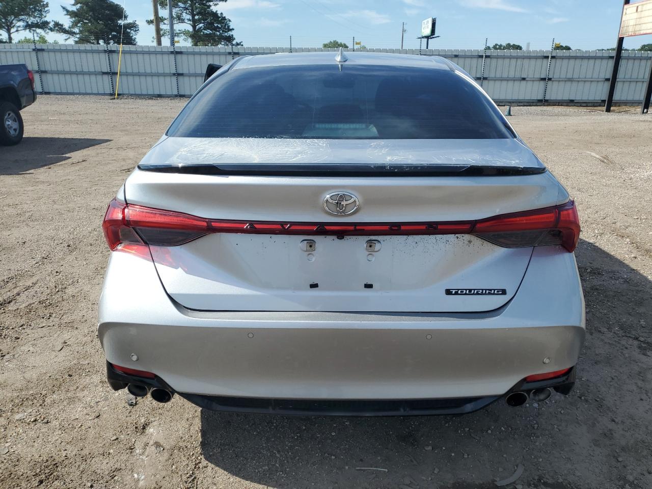 4T1BZ1FB3KU009232 2019 Toyota Avalon Xle
