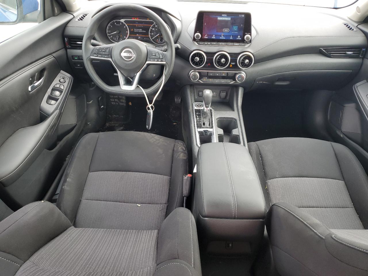 3N1AB8CV1RY227014 2024 Nissan Sentra Sv