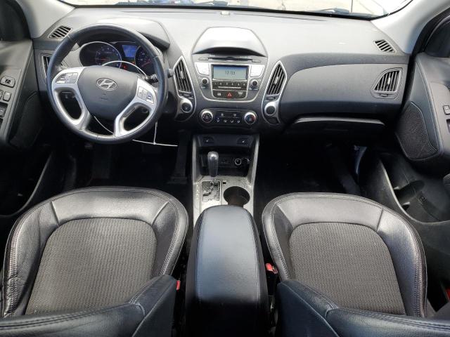 2013 Hyundai Tucson Gls VIN: KM8JUCAC5DU738549 Lot: 56281544