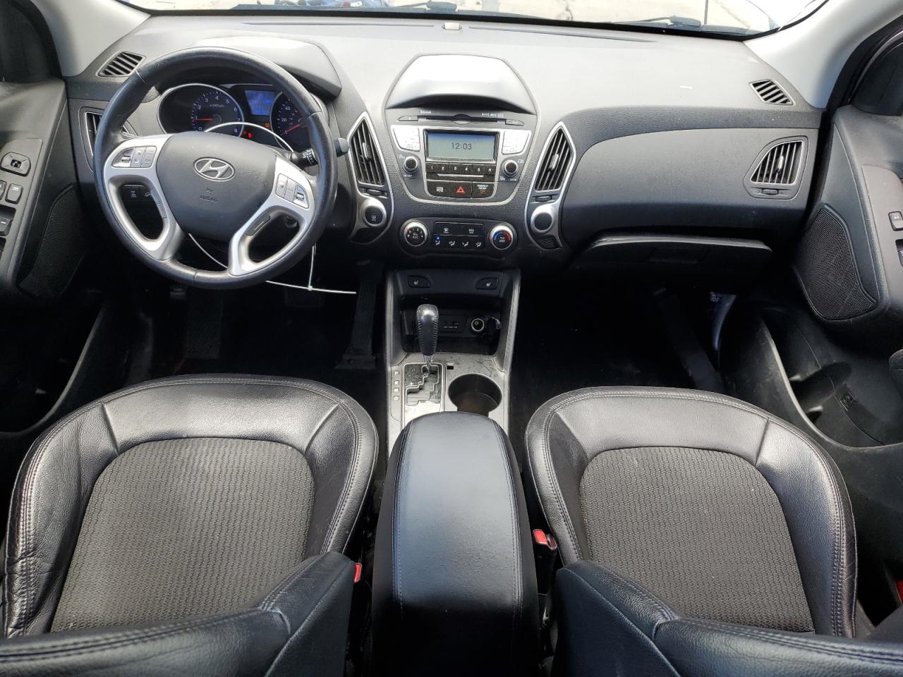 KM8JUCAC5DU738549 2013 Hyundai Tucson Gls