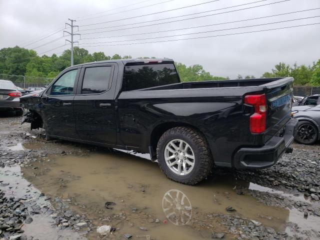 2019 Chevrolet Silverado K1500 VIN: 3GCUYAEF7KG301280 Lot: 54491494