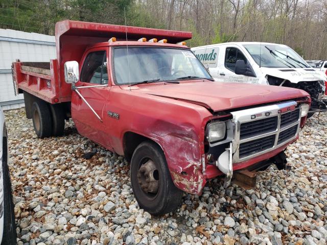 1992 Dodge D-Series D300 VIN: 1B6ME36C1NS557568 Lot: 52480024