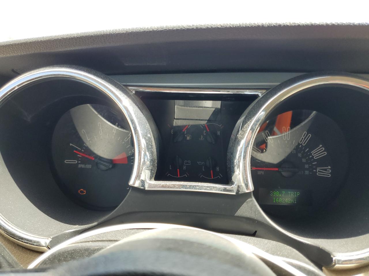 1ZVFT80N065175806 2006 Ford Mustang