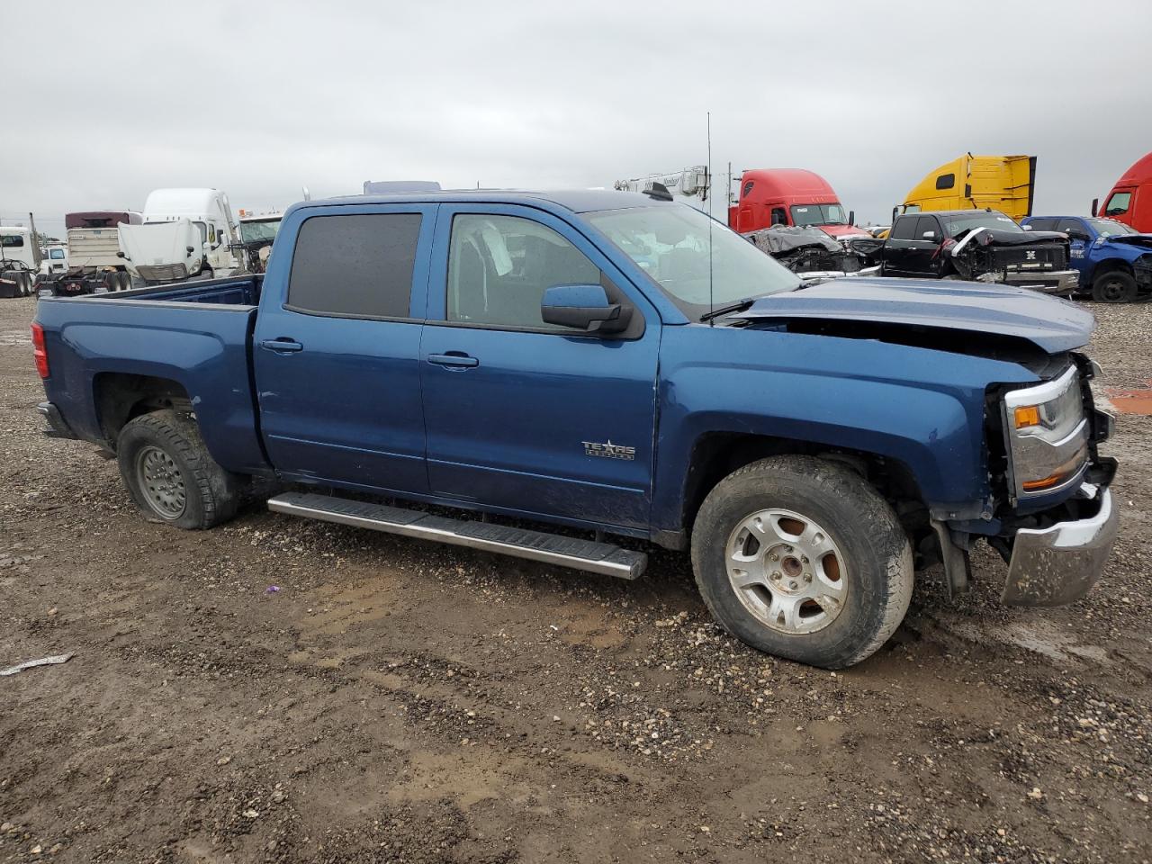 3GCPCREC7HG255510 2017 Chevrolet Silverado C1500 Lt