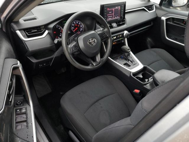 2021 Toyota Rav4 Le VIN: 2T3F1RFV7MW195580 Lot: 52817164