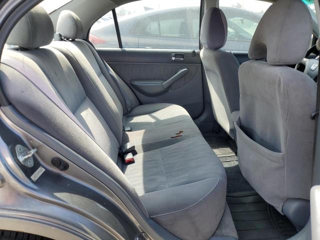 2004 Honda Civic Lx VIN: 2HGES165X4H643533 Lot: 55230884