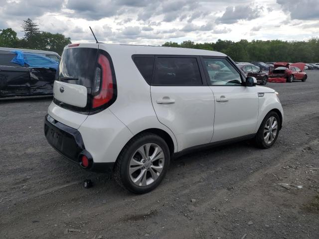 2016 Kia Soul + VIN: KNDJP3A5XG7857245 Lot: 56460864