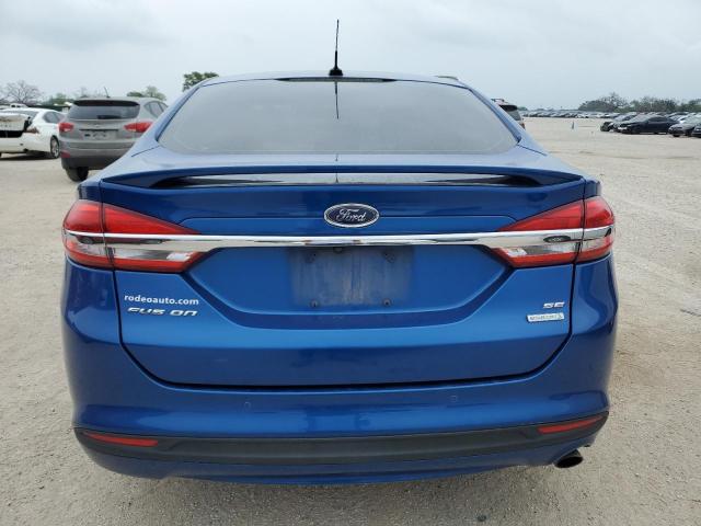 VIN 3FA6P0HD0HR228496 2017 Ford Fusion, SE no.6