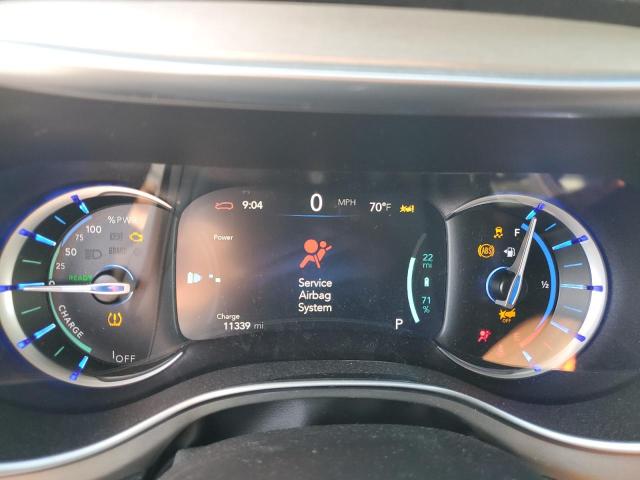 2024 Chrysler Pacifica Hybrid Pinnacle VIN: 2C4RC1N71RR103487 Lot: 54603124