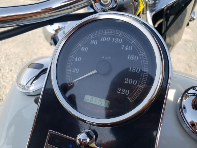 2005 HARLEY-DAVIDSON FLSTNI 5HD1JDB155Y072276