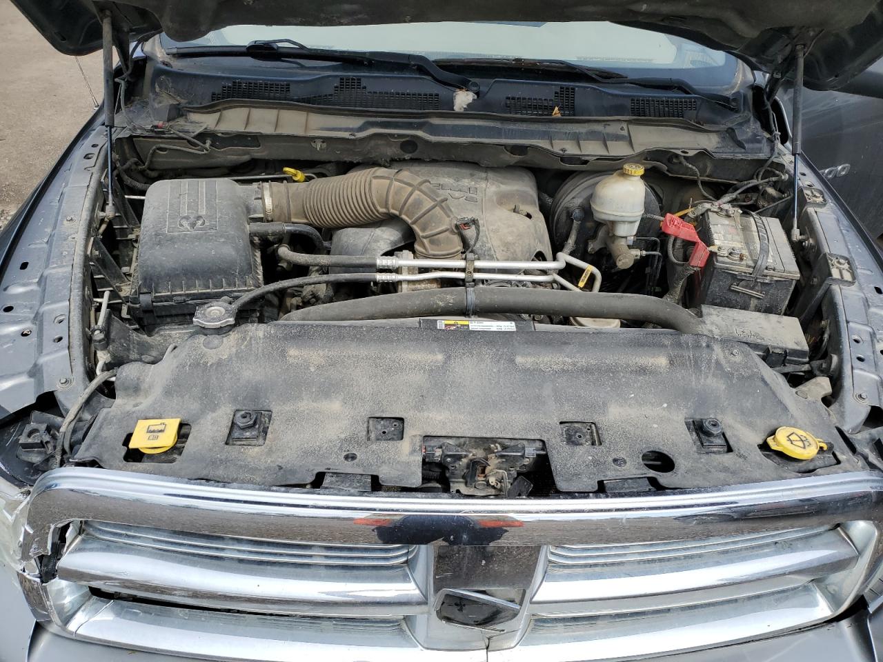 1C6RD7GT8CS280030 2012 Dodge Ram 1500 Slt