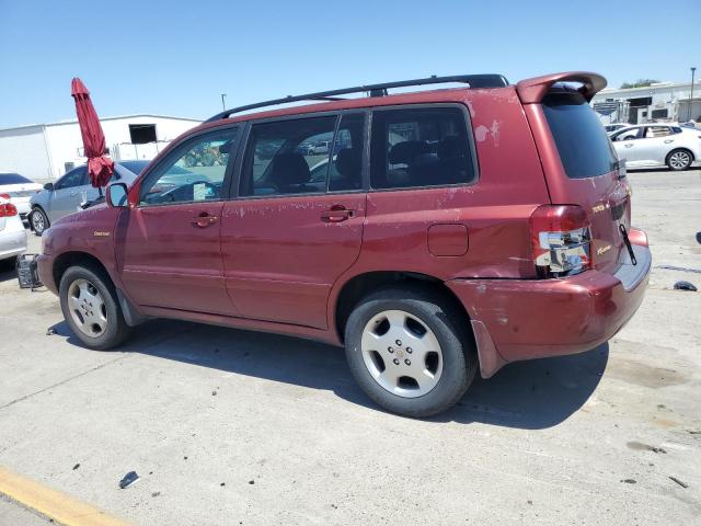 2004 Toyota Highlander VIN: JTEEP21A640026723 Lot: 53699584