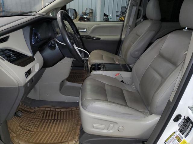 2015 Toyota Sienna Xle VIN: 5TDYK3DC3FS573919 Lot: 55069084