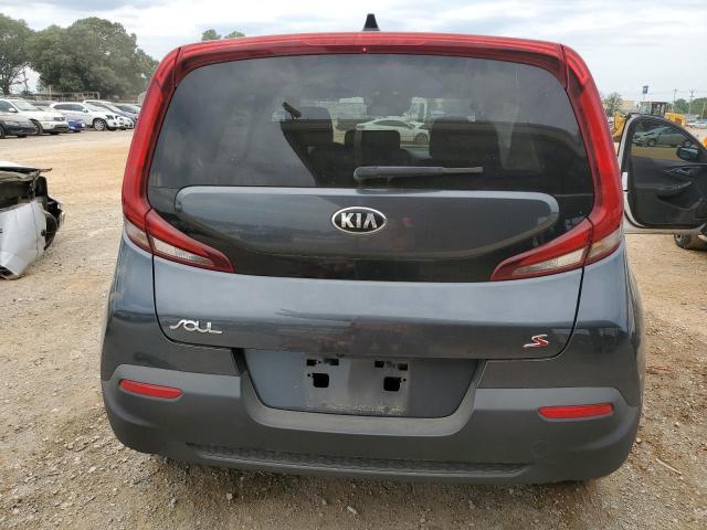 2020 Kia Soul Lx VIN: KNDJ23AU7L7718027 Lot: 57116934