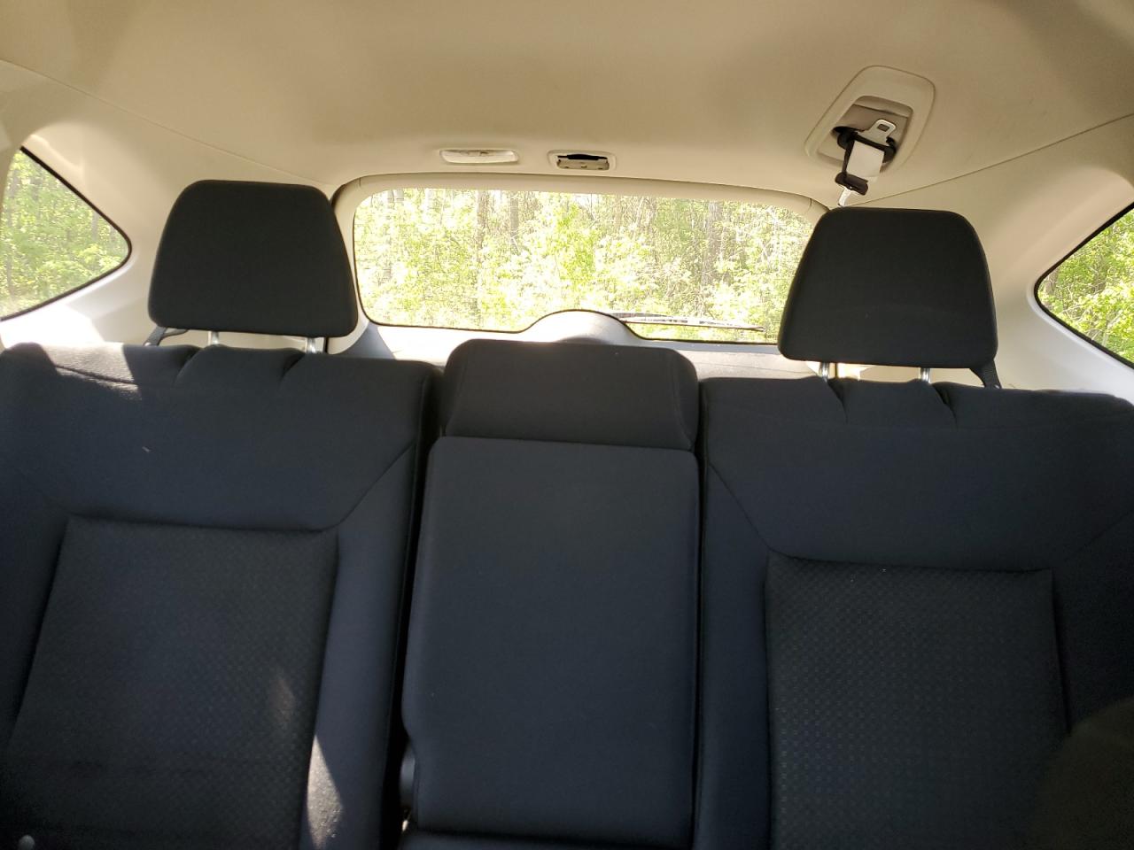 2HKRM4H42FH110912 2015 Honda Cr-V Se