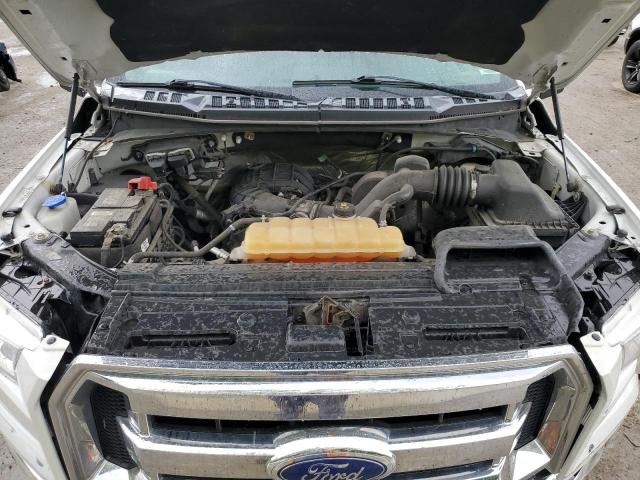 2016 Ford F150 Supercrew VIN: 1FTEW1E89GFD25472 Lot: 55128174