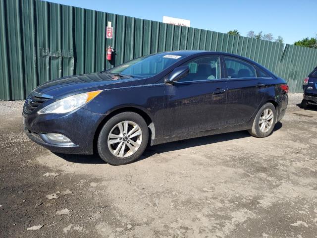 2013 Hyundai Sonata Gls VIN: 5NPEB4AC1DH512908 Lot: 55689274